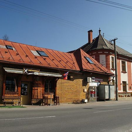 Salmo Hotel Brezno Exterior foto